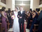 Thais e Rodrigo