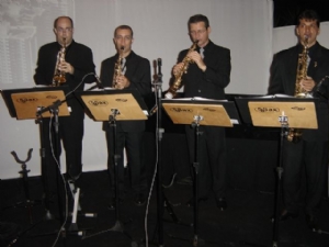 5aSax Quinteto de Saxofones