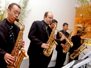 5aSax Quinteto de Saxofones