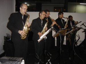 5aSax Quinteto de Saxofones