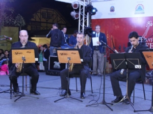 5aSax Quinteto de Saxofones