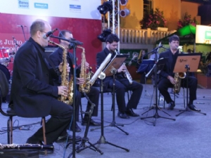 5aSax Quinteto de Saxofones