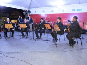 5aSax Quinteto de Saxofones