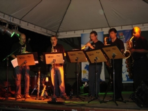 5aSax Quinteto de Saxofones