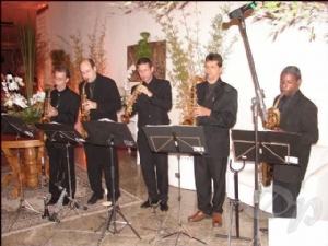 5aSax Quinteto de Saxofones