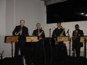 5aSax Quinteto de Saxofones