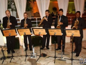 5aSax Quinteto de Saxofones